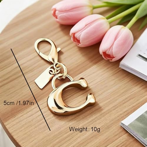 Image of Bag Charm KeyChain - Purse Wallet Chain & Charms Accessories for Handbags- Stocking Stuffers Gifts for Women Girls