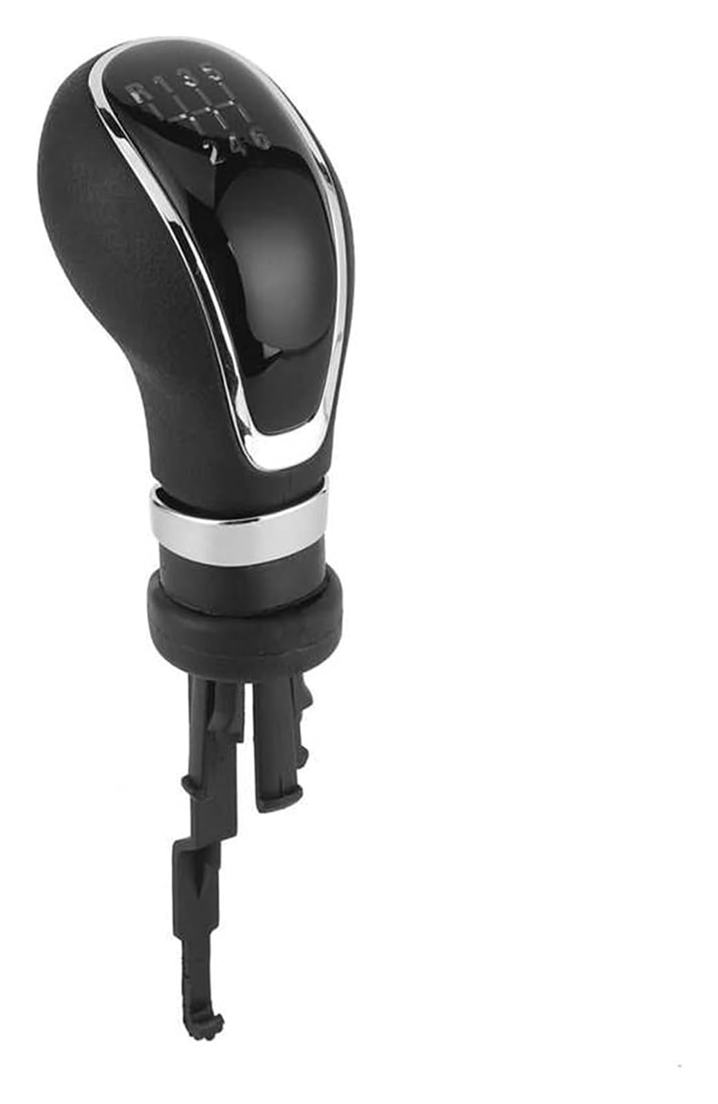 Gangxiao 6 Speed Car Shift Gear Knob For Opel For Astra 2009-2014 Car Gear Shift Knob Manual Handball 55565904
