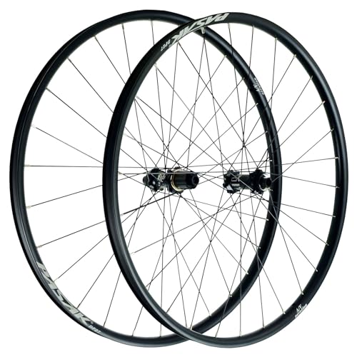 26�C���`/ 27.5�C���`/ 29�C���` �}�E���e���o�C�N�z�C�[���Z�b�g �X���[�A�N�X���AHG�n�u 54T �f�B�X�N�u���[�L MTB �t�����g�z�C�[�� 15x110mm�ABicicleta ���A 12x148mm 1.5�C���`-2.8�C���`�^�C���p