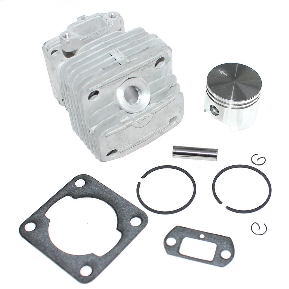 Zestaw tłoka cylindra do Oleo-Mac 740 440 440BP SPARTA 40 TP74 EFCO 8400 8405 074000280