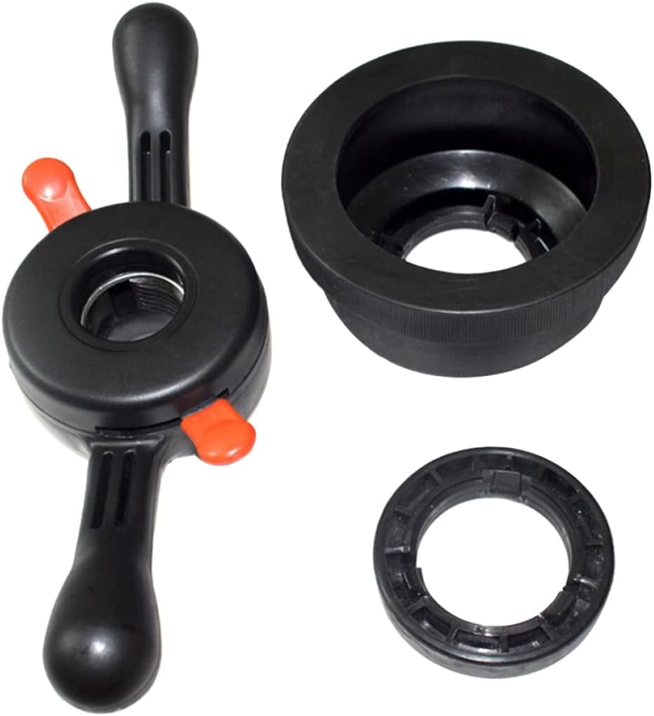 Cabilock 1 Set Balancing Machine Accessories Quick Balance Hub Wing Nut for Tire Change Tool Strong Adaptability Wrestling Features Essential Car Tire Accessories