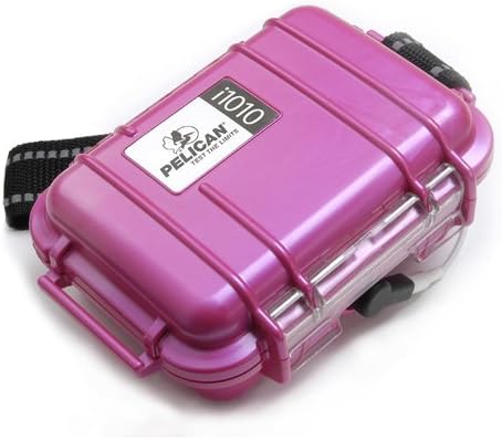 Pelican i1010 iPod Case - Choose Color