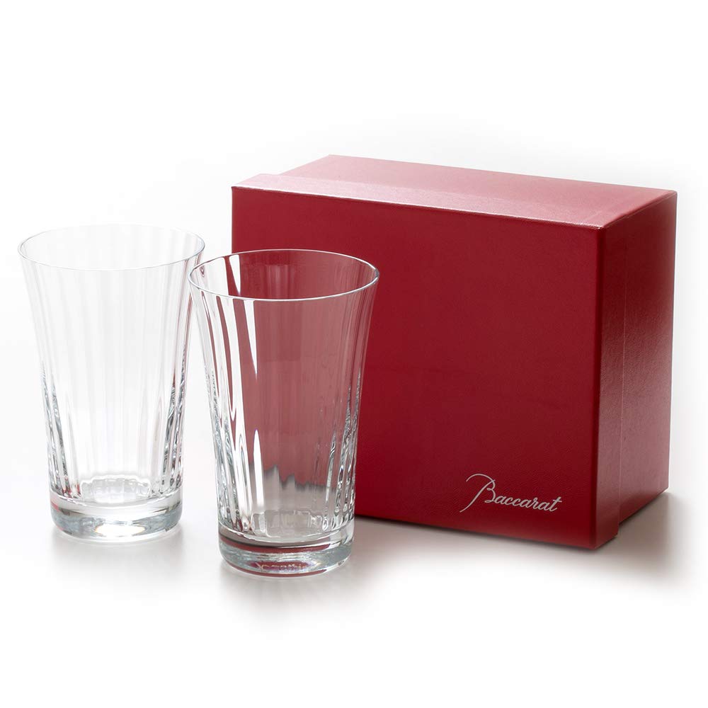 Amazon.co.jp: バカラ グラス コップ 食器【Baccarat ミルニュイ ハイ  