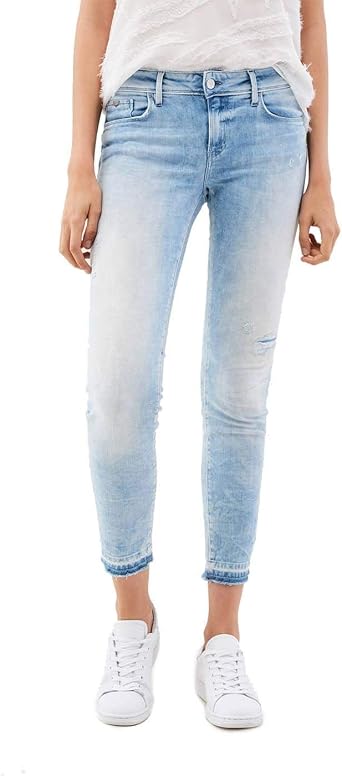 Jeans Salsa Wonder Push Up: Amazon.es: Ropa