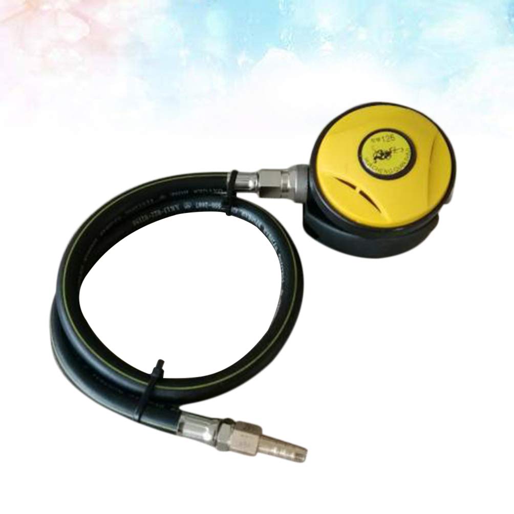 BESPORTBLE Octopus Combo - Regulador de Buceo para Equipos de Buceo