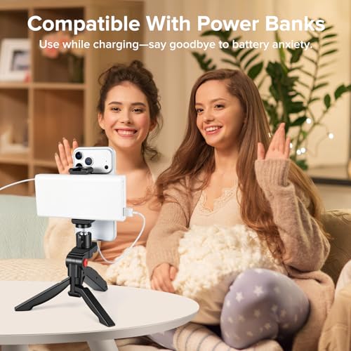 Image of Teleprompter Kit for iPhone & Android, Teleprompter for Video Recording
