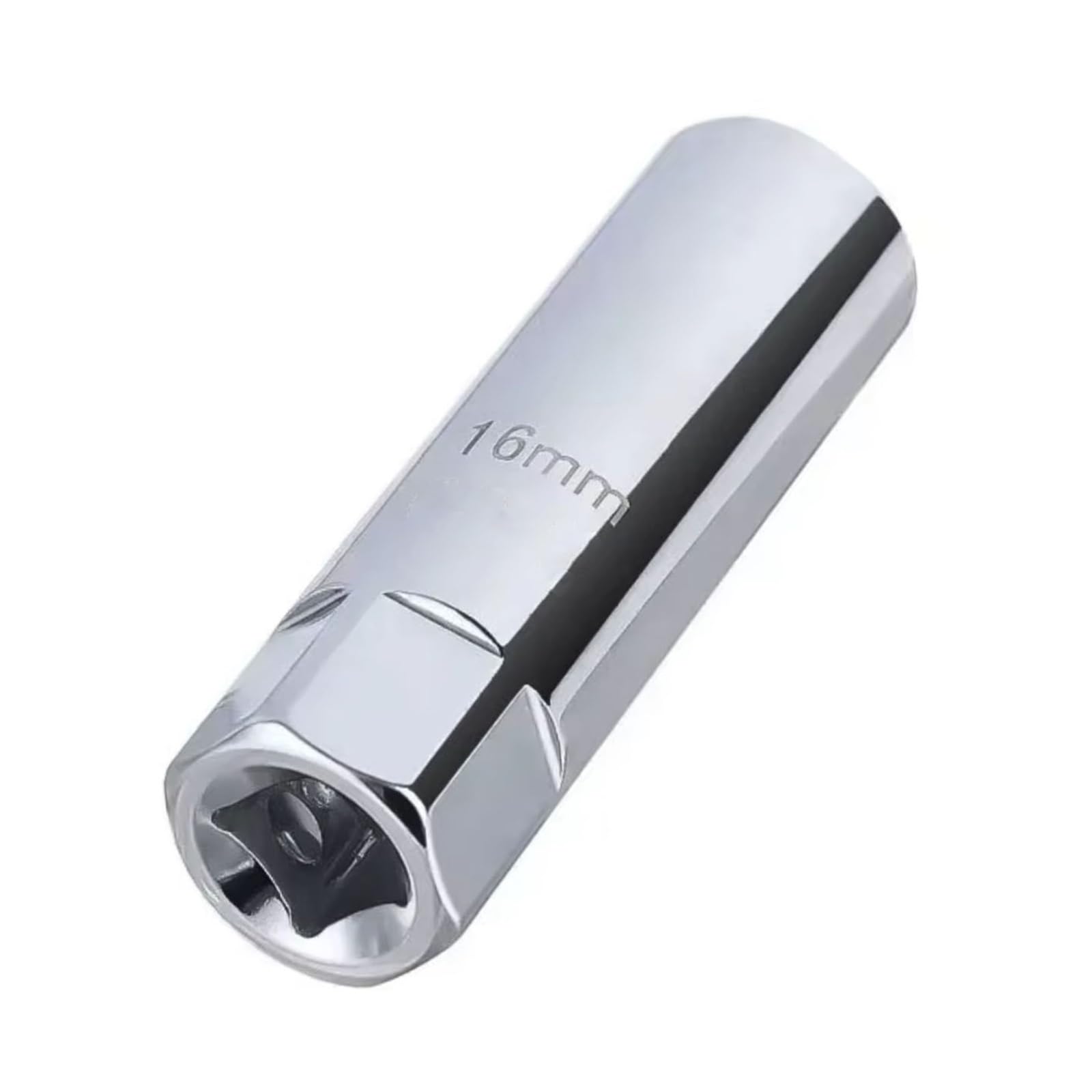 Do kluczy nasadowych do świec zapłonowych, kluczy adapterowych 14 mm i 16 mm, zestaw montażowy, wymiana i naprawa, narzędzie dynamometryczne i narzędzie magnetyczne do usuwania odstępu elektrod (14 mm