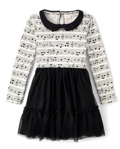 Gymboree Girls' and Toddler Long Sleeve Tutu Dresses