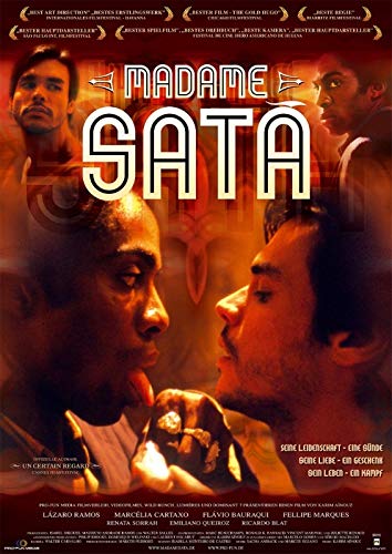 Madame Sata [DVD]