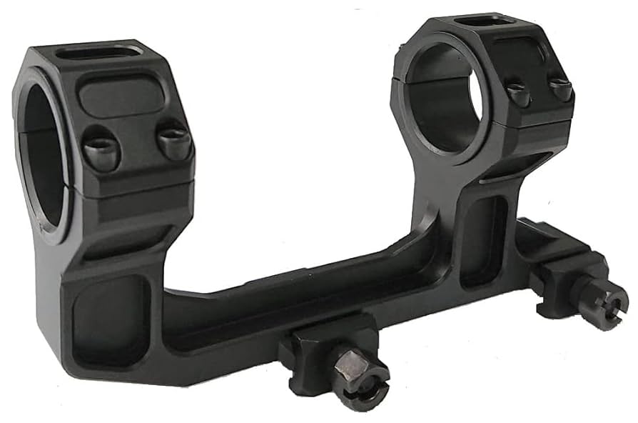 トイガン NOVEL ARMS SURE HIT 1824 + AR15Hi-Mount NOVEL ARMS ライフルスコープ SURE HIT 1824 IR HIDE7 SSTP 1-8