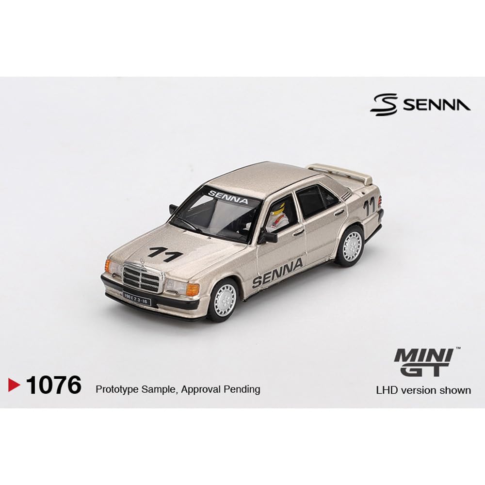 Amazon.co.jp: サンリッチ (Sunrich) MINI GT 1/64 メルセデス ベンツ