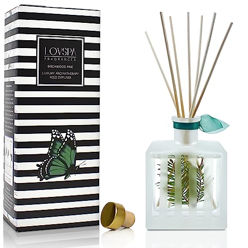 Repuesto Difusor de Varillas Birchwood Pine 4 oz Combo miniatura 3