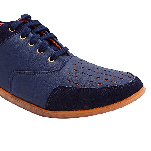 Buy Freedom Daisy Men's Blue Casual Shoe 9 at Amazon.in
