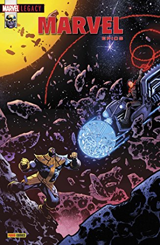 Marvel Legacy : Marvel Epics n°2 Marvel Legacy : Marvel Epics n°2