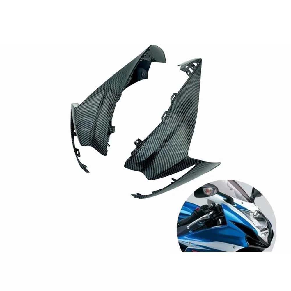 Pièces carénage latéral ABS pour GSXR K11 finition précise - 7