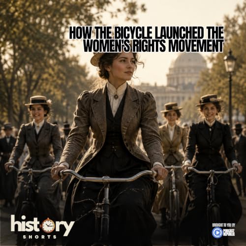 How the Bicycle Launched the Women's Rights Movement