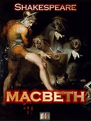 Capa de Macbeth [Ilustrado] [Com índice ativo]