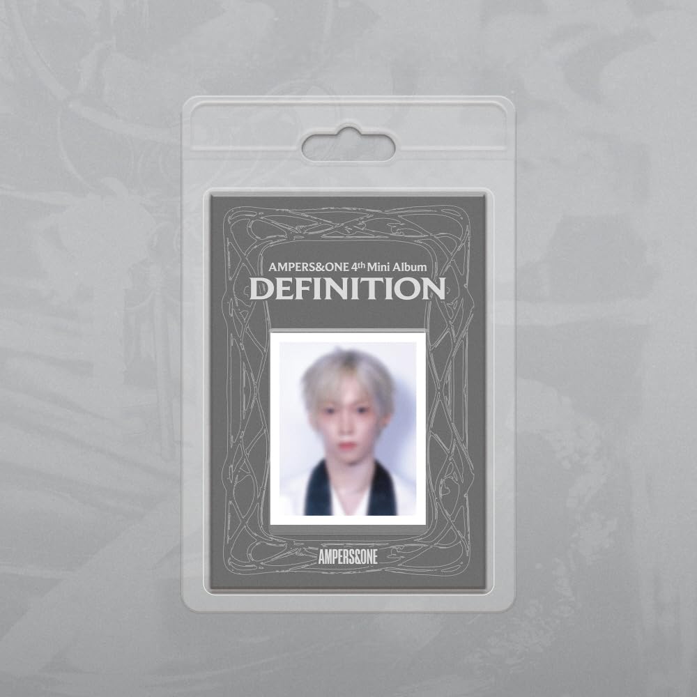AMPERS&ONE - 4th Mini Album Definition (FaNCy Ver. (PLVE))