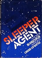 Sleeper agent 0060129425 Book Cover