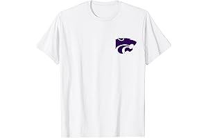 Kansas State Wildcats MMKST06 Official T-Shirt