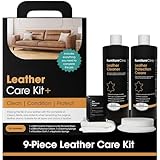 Furniture Clinic Large Leather Care Kit...
