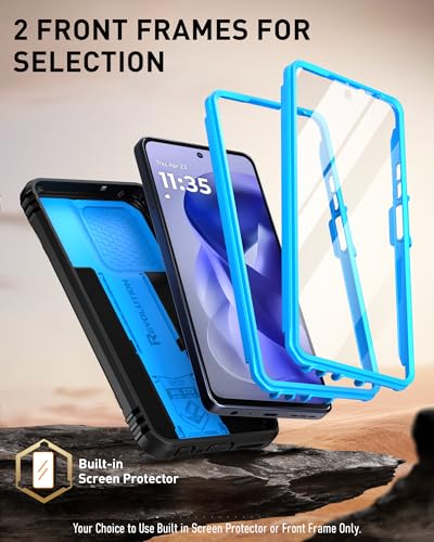 Coque intégrale Moto G Power 5G 2025 résolvant les risques de chute - 6