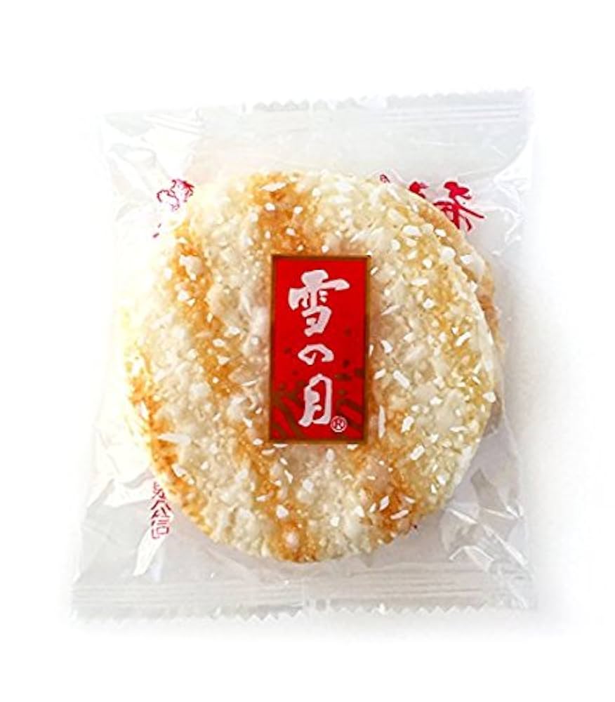 Amazon.co.jp: Want Want Big Shelly Shenbei Snowy Crispy Rice