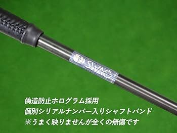 スワッグ パター SWAG HANDSONE ONE 34インチ 中古　美品 SWAG GOLF スワッグ ハンサム ONE パター Handsome ワン