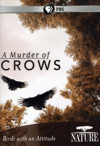 NATURE: A Murder of Crows [DVD]