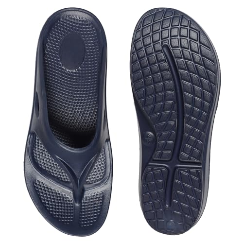 Image of MOZAFIA Mens Extra Soft Lightweight Cushioned Slipper