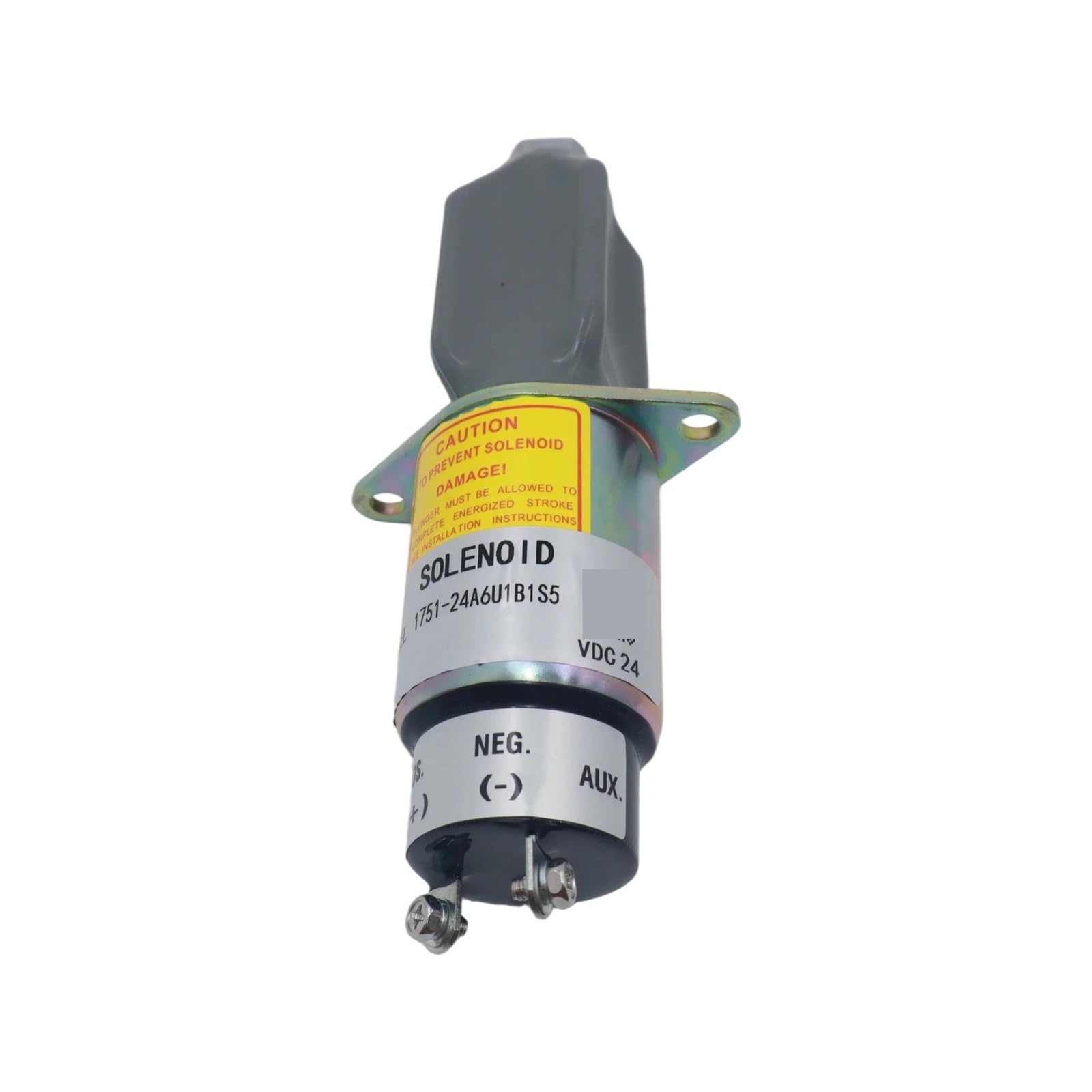 Lebmcbvtvv One Color 1751-24A6u1b1s5 Sa-4259-24 24V Solenoid Valve