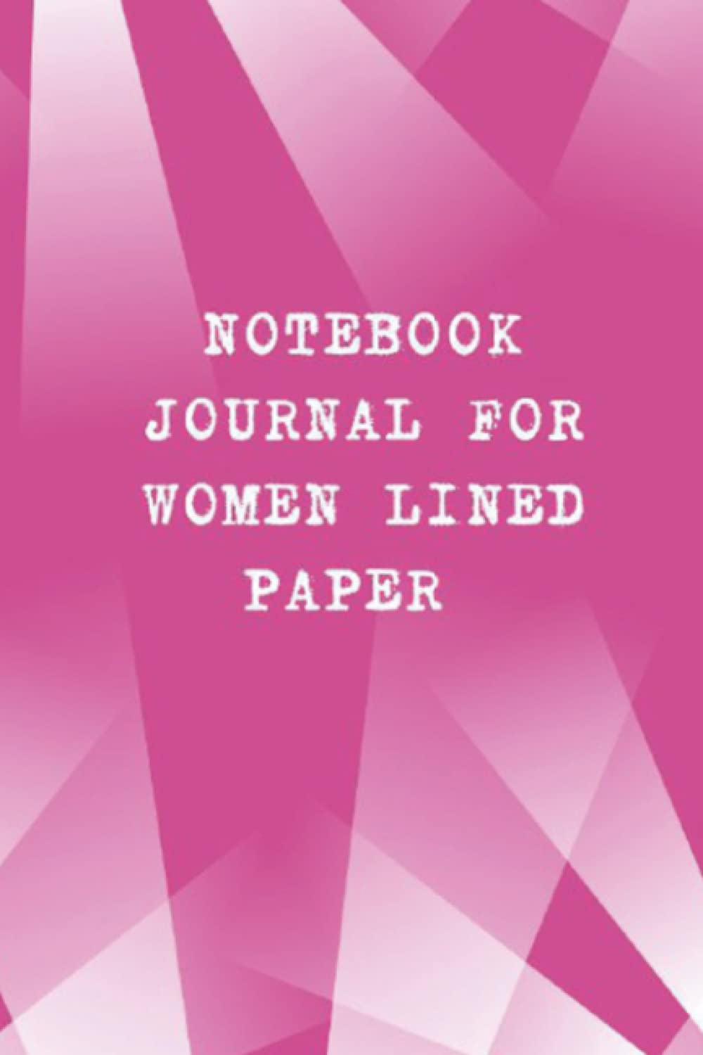 notebook journal for women lined paper: amazing notebook for amazing women. this booklet is to take notes, cute things, life, and positivity, or ... that you love./ Light purple king cover / 6X9