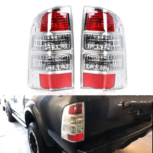 Feu arrière gauche pour Ford Ranger 2008-2011 avec faisceau