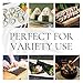 La Voie Japanese Sushi Nori, 10 Full Sheet (10 sheets/Pack of 3) Twice Roasted Seaweeds Sheet, Onigiri, Crispy Korean Gimbap, Gold Grade Quality Pack of 3