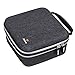 Aproca Case Compatible with Brother P-Touch PTD220 / PTD210 Label Maker, Storage Portable Bag for Label Tapes and Accessories (Case Only)