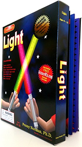 ScienceWiz / Light Experiment Kit