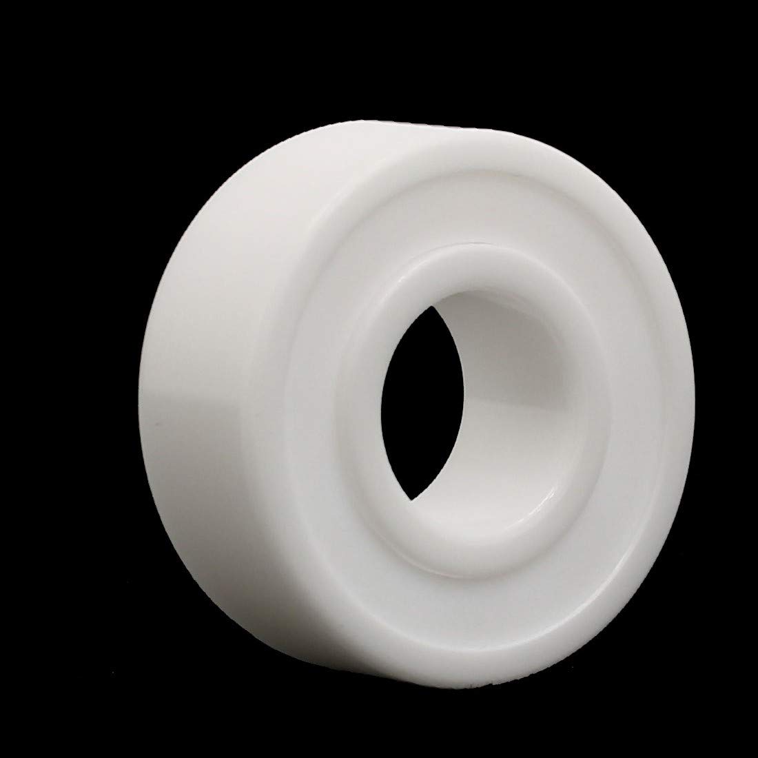 New Lon0167 12mm x 28 mm x 8 mm de lado sellado de cerámica completa óxido de circonia rodamiento de bolas 6001(12mmx28mmx8mm doppelseitig abgedichtetes Vollkeramik-Zirkonoxid-Kugellager 6001