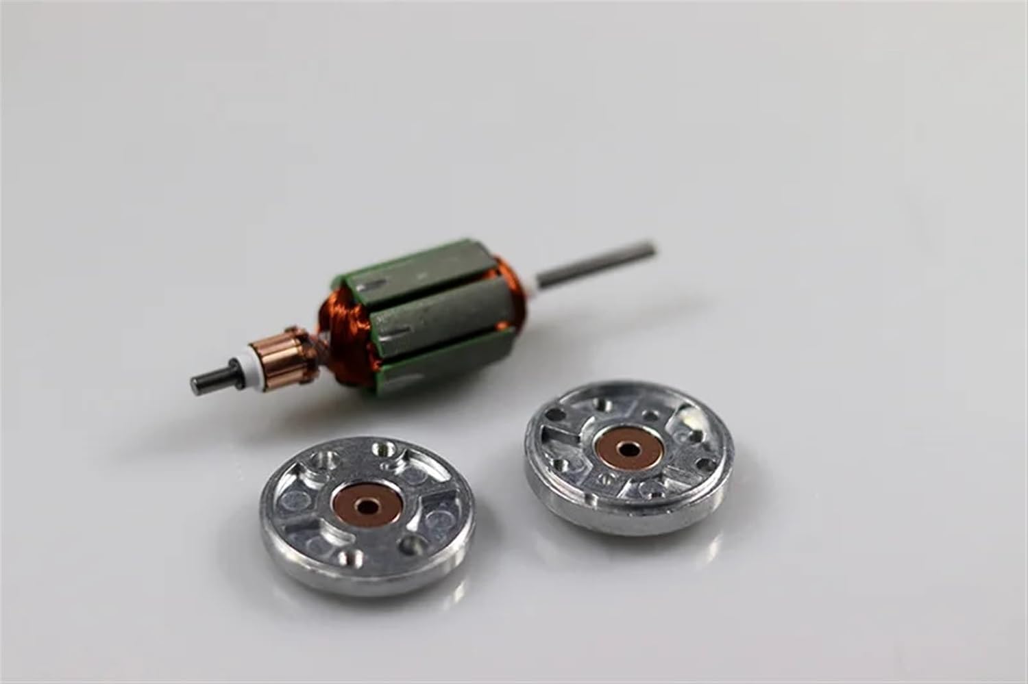 R3157 miniature permanent magnet DC motor steel push rod motor smart home electric toy motor (Size : 24V6000RPM)
