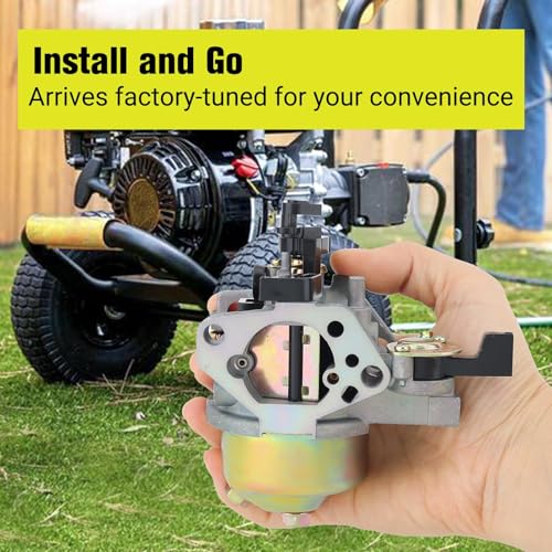 Butom RU11-34569 Gx390 Carburetor For Honda Gx340 13 Hp 13Hp 11Hp Gx 390 Engine Replace 16100-Zf6-V01 thumb #4
