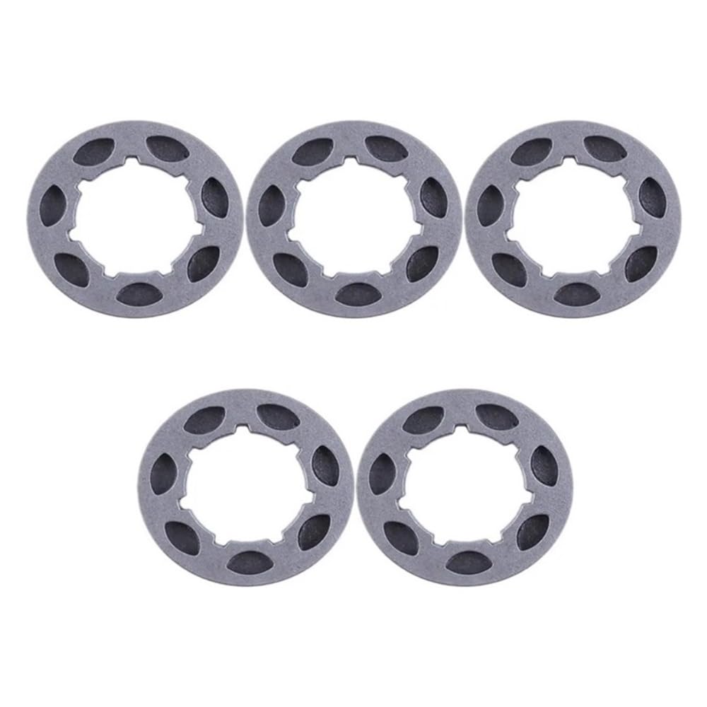 Pignon 3/8 7 dents pour tronçonneuse : résolvez l'usure de votre MS360 H154 55