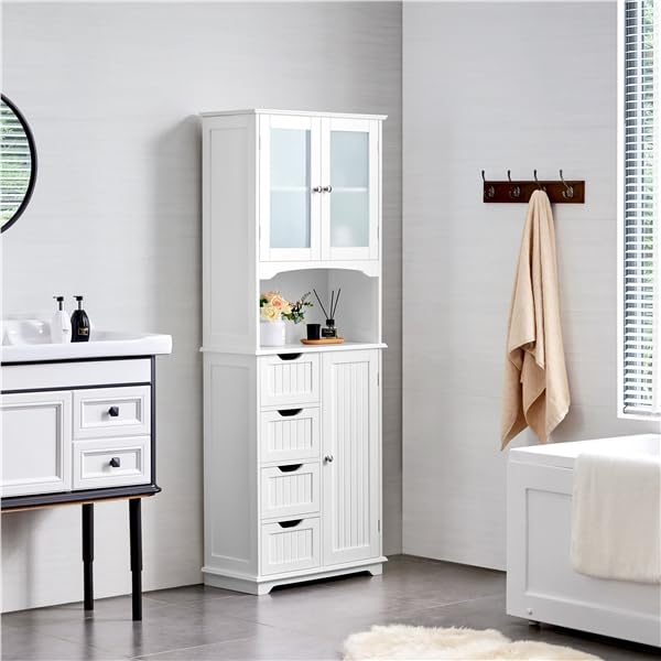 Colonne Salle de bain - Armoire salle de bain
