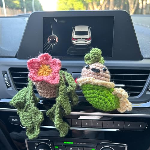 Image of Car Vent Clips,Car Air Freshener Vent Clip,Car Decorations Interior Car Accessories Interior Aesthetic for Girl,Cute Car Accessories Gifts for Women