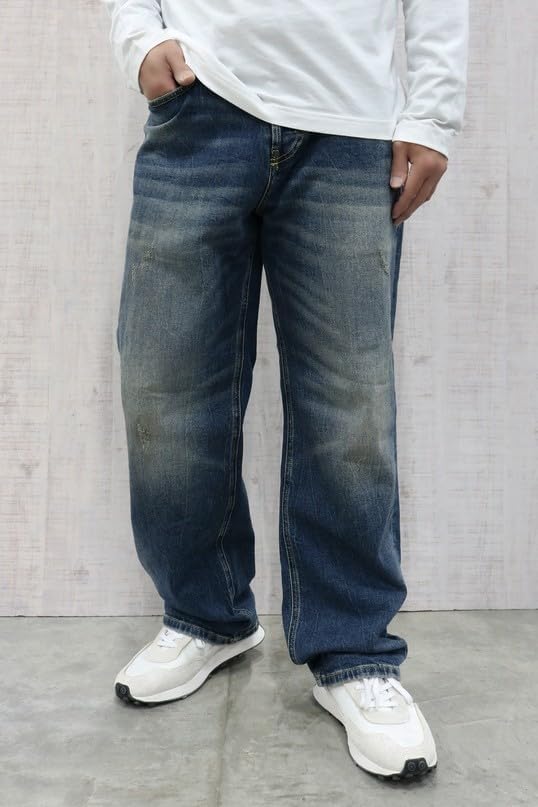 Amazon | [Diesel] [ディーゼル] メンズ デニムパンツ ジーンズ D