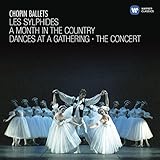 ballets mas famosos del mundo  Chopin Ballets