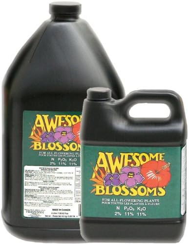 Technaflora Awesome Blossoms 2-11-11: 10 Liter
