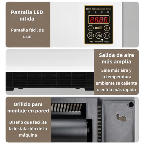 Catálogo para Comprar On-line Mini Aire Acondicionado los mejores 10. 29 Imagen adicional