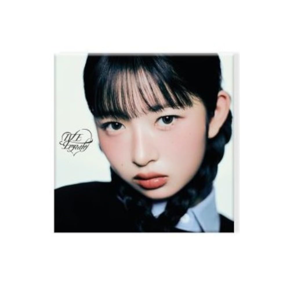 IVE - 3rd EP Rebel Heart [IVE EMPATHY] Limited Digipack REI