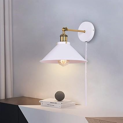 Amazon Ameelie ブラケットライト コンセント式 レトロ 壁掛け灯 ウォールライト 工業 北欧風 壁付け照明 玄関灯 ポーチライト北欧 玄関照明 インテリア照明 おしゃれ アンティーク 店舗用 玄関 廊下 寝室 階段 リビング ダイニング E26口金 180 角度調節 調光スイッチ Amazon Ameelie ブラケットライト コンセント式 レトロ 壁掛け灯 ウォールライト 工業 北欧風 壁付け照明 玄関灯 ポーチライト北欧 玄関照明 インテリア照明 おしゃれ アンティーク 店舗用 玄関 廊下 寝室 階段 リビング ダイニング E26口金 180 角度調節 調光スイッチ
