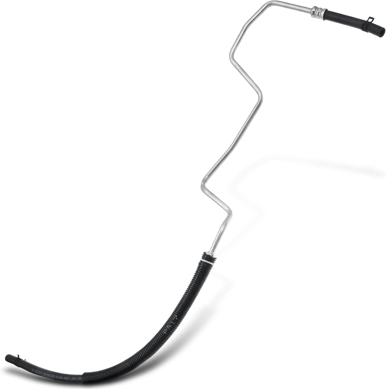 A-Premium Power Steering Return Hose Line Assembly Compatible with Ford Expedition 2003-2006 4.6L & Lincoln Navigator 2003-2006 5.4L, Reservoir to Pump