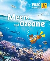 Frag doch mal ... die Maus!: Meere und Ozeane: Die Sachbuchreihe mit der Maus ab 8 Jahren 3551253463 Book Cover